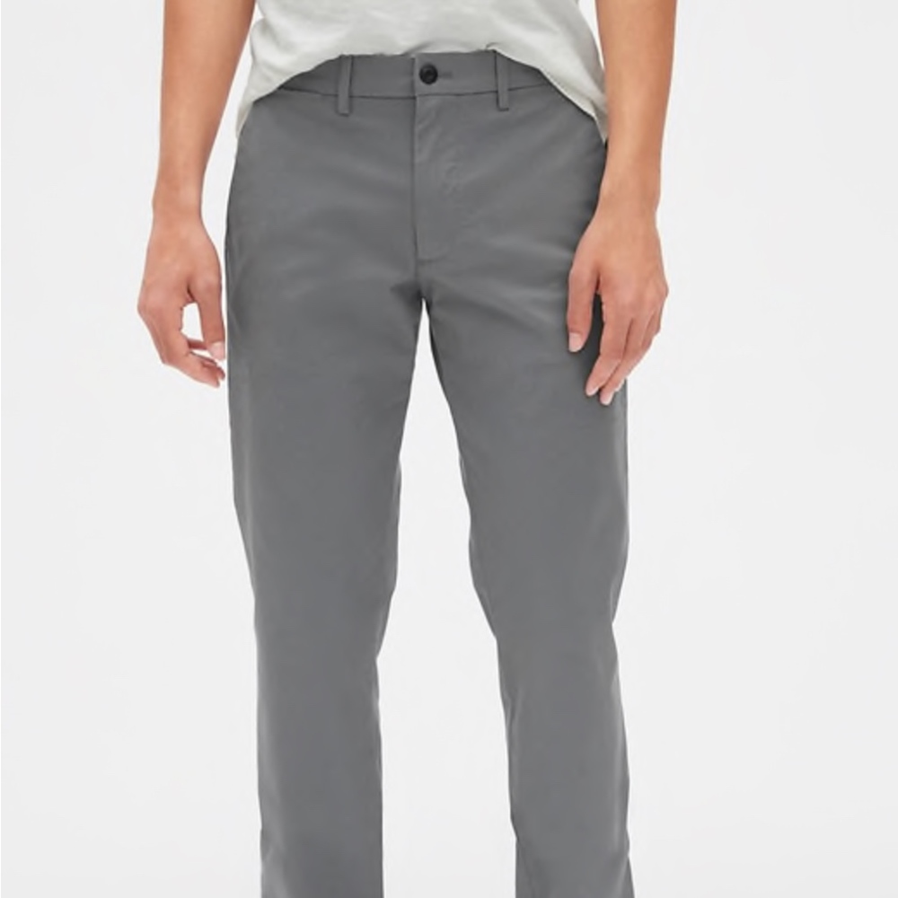 Gap Gray Pants - image 5
